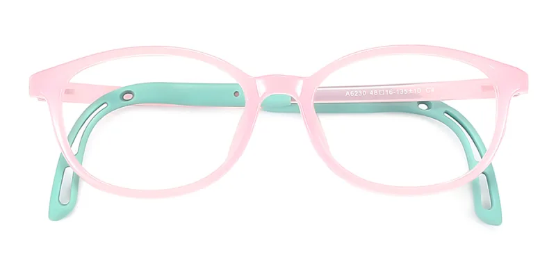 pink
