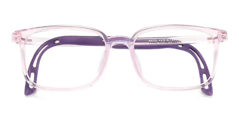 purple