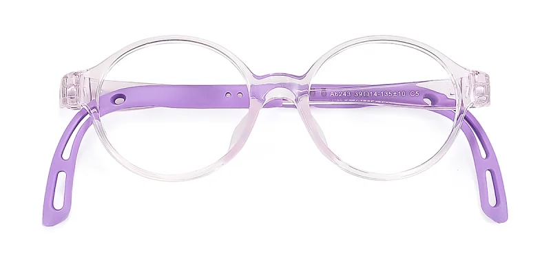 purple