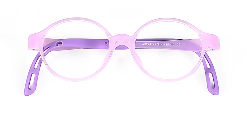 purple