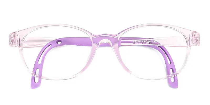 purple