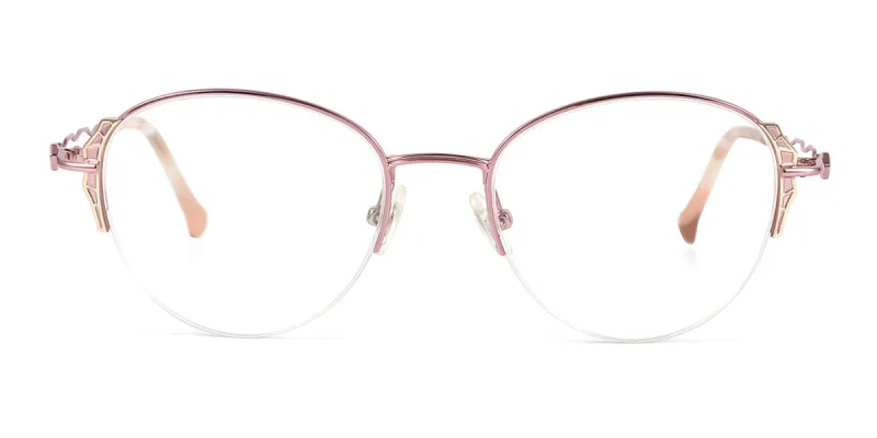 pink