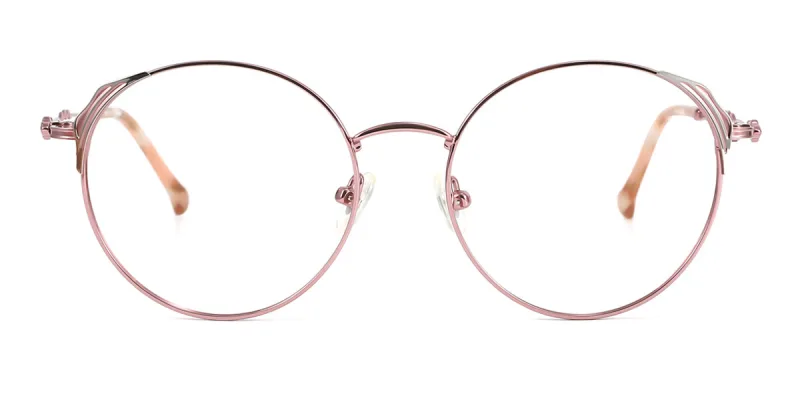 pink