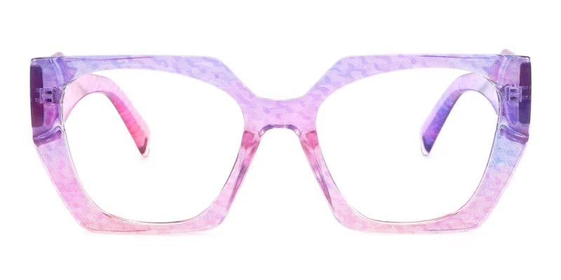 purple