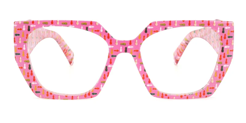 pink