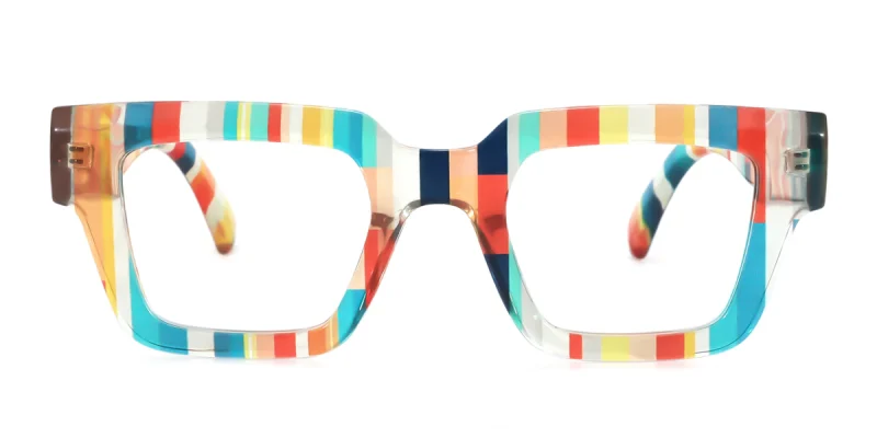 multicolor