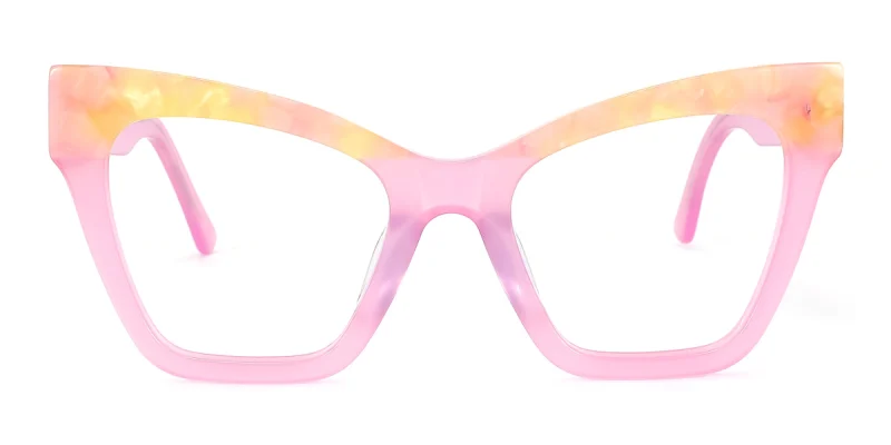 pink