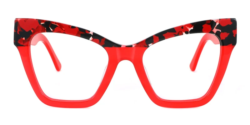 red