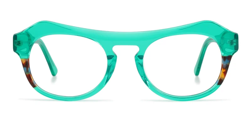 green