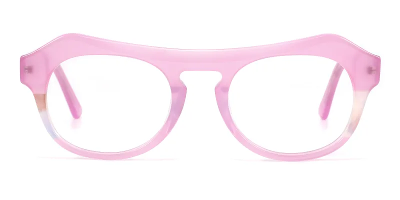 pink