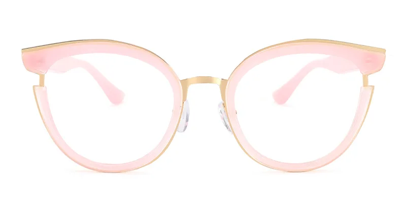 pink