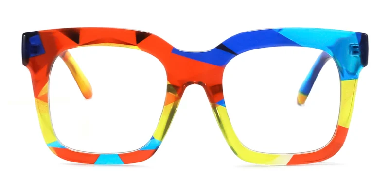 multicolor