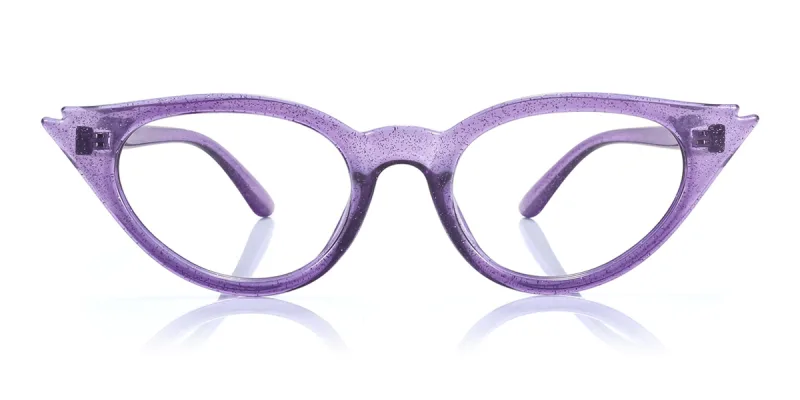 purple