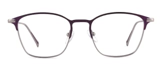 18331 dextrad Rectangle purple glasses
