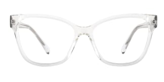 20281 Vitta Rectangle clear glasses