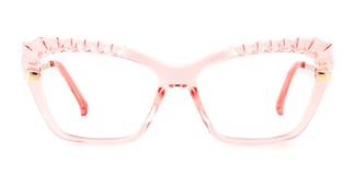 2046 Whalen Cateye pink glasses