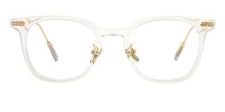 20506 Gisele Rectangle clear glasses