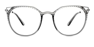 2054 Amory Cateye grey glasses