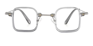 36258 Deneen Rectangle grey glasses