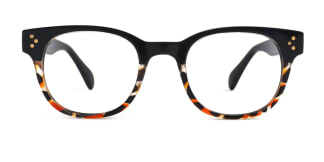 5699 Chandler Oval black glasses