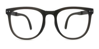6661 Gerridine Oval grey glasses