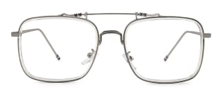 74235 Antonie Aviator clear glasses