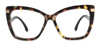 87021 Keitha Cateye tortoiseshell glasses