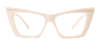 95088 Eboni Cateye pink glasses