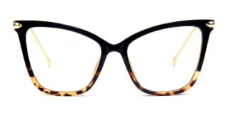 97152 Aldis Cateye,Butterfly tortoiseshell glasses