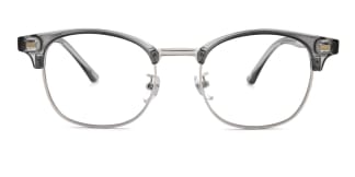 98320 Queenie Rectangle grey glasses