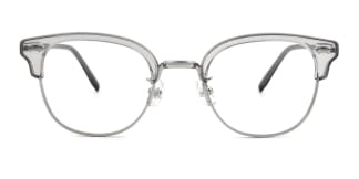 98C79 Nichelle Rectangle grey glasses