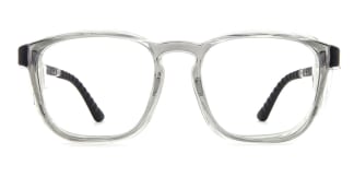 DW18178 Moisture chamber glasses A01 Rectangle grey glasses
