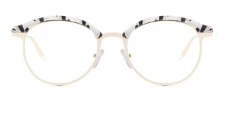 HT1008 Jania Round other glasses