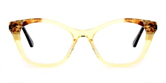 RD359 Onya Cateye yellow glasses