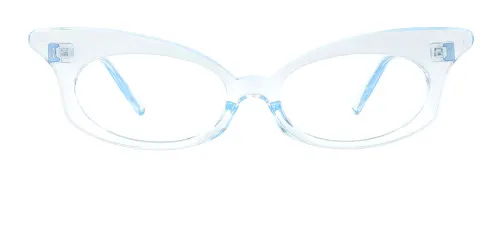 002 Oyo Cateye,Butterfly, blue glasses