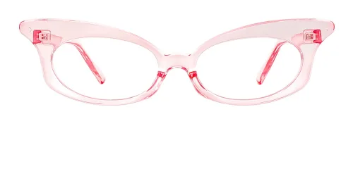 002 Oyo Cateye,Butterfly, pink glasses