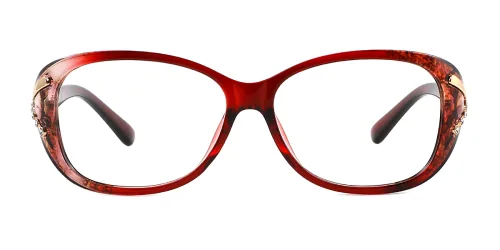 16890 Christie Oval red glasses