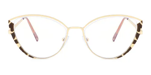 1806 Bairstow Cateye tortoiseshell glasses