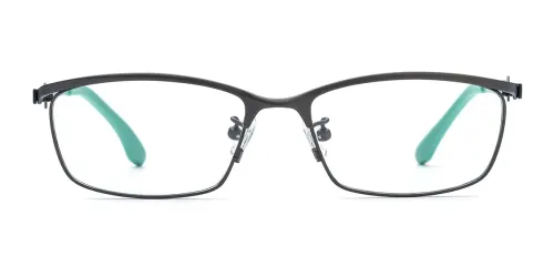 185775 Stearns Rectangle grey glasses