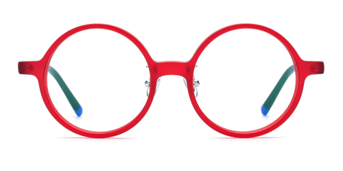 19265 Magdalen Round red glasses