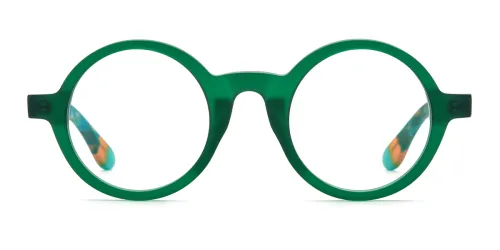 19270 Hatcher Round green glasses