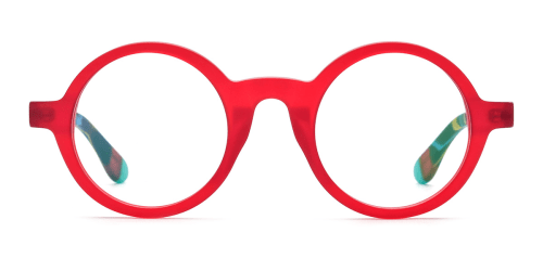 19270 Hatcher Round red glasses
