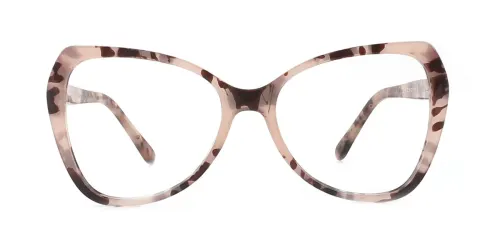 20112 Taline Cateye,Butterfly tortoiseshell glasses