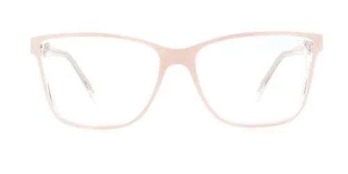 20156 Tamra Oval pink glasses