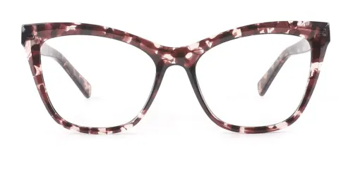20213 Trish Cateye tortoiseshell glasses