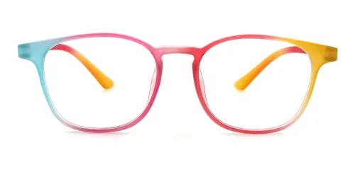 2023 Martiy Rectangle multicolor glasses