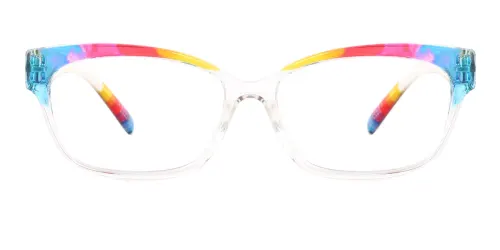 2023729 Penelope Oval multicolor glasses
