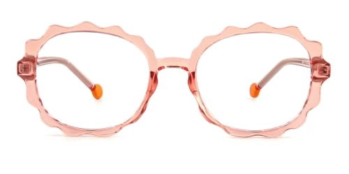 20261 Aislin  pink glasses