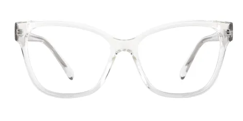 20281 Vitta Oval clear glasses