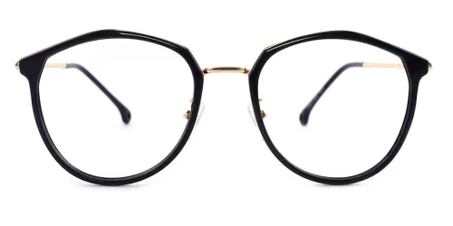 2029 Larissa  black glasses